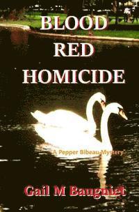 bokomslag Blood Red Homicide