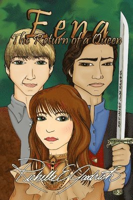 Richelle E Goodrich, Richelle E. Goodrich - Eena, The Return of a Queen, Häftad