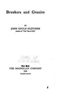 Breakers and Granite