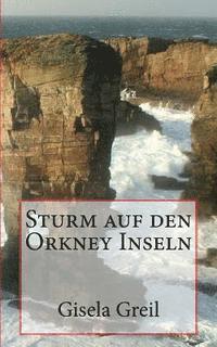 bokomslag Sturm auf den Orkney Inseln