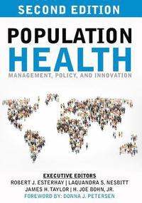 bokomslag Population Health: Management, Policy, and Innovation: Second Edition