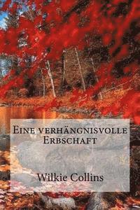 bokomslag Eine verhangnisvolle Erbschaft