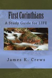 bokomslag First Corinthians: A Study Guide for Life
