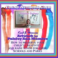 bokomslag Young Authors Club