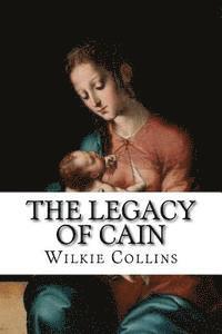 Wilkie Collins, Edibooks - The Legacy of Cain, Häftad