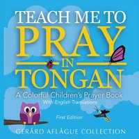 bokomslag Teach Me to Pray in Tongan