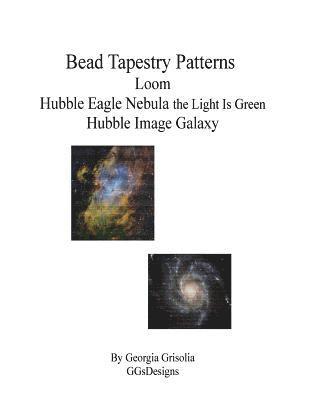 Bead Tapestry Patterns Loom Hubble Eagle Nebula the Light Is Green Hubble Image Galaxy 1