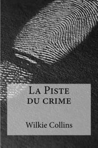 Edibooks - La Piste du crime, Häftad