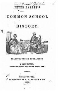 bokomslag Peter Parley's Common School History