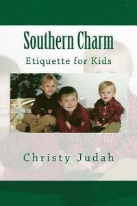 bokomslag Southern Charm: Etiquette for Kids