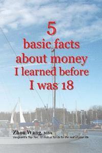 bokomslag 5 basic facts about money I learned before I was 18