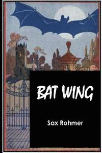 Bat Wing 1