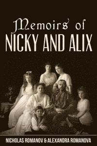 bokomslag Memoirs of Nicky and Alix