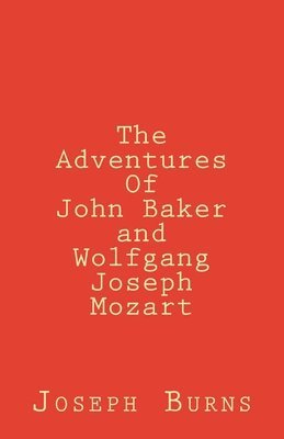 bokomslag The Adventures of John Baker and Wolfgang Joseph Mozart