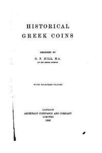 bokomslag Historical Greek Coins