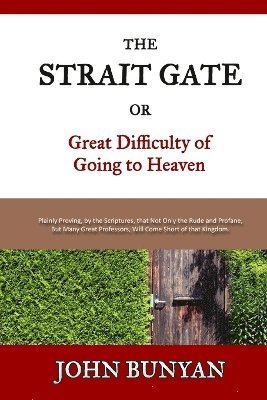 The Strait Gate 1
