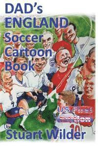 bokomslag DAD's ENGLAND Soccer Cartoon Book: Other Sporting and Celebrity Cartoons