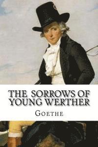 bokomslag The Sorrows of Young Werther