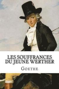 bokomslag Les Souffrances du jeune Werther