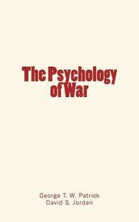 bokomslag The Psychology of War