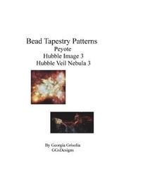 bokomslag Bead Tapestry Patterns Peyote Hubble Image 3 Hubble Veil Nebula 3