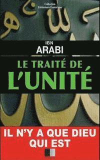 bokomslag Le Traité de l'Unité