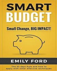 bokomslag Smart Budget: Small Change, BIG IMPACT!