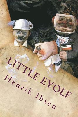 bokomslag Little Eyolf