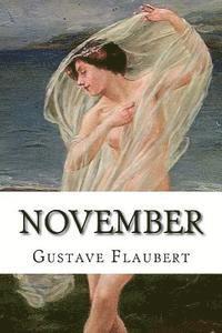 Gustave Flaubert, Hollybooks - November, Häftad