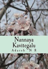 bokomslag Nannaya Kavitegalu