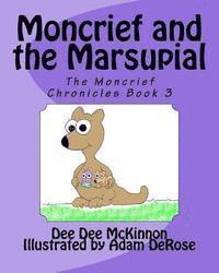 bokomslag Moncrief and the Marsupial