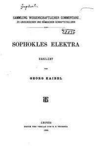 Sophokles Elektra 1