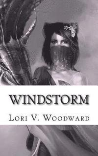 bokomslag Windstorm: Rise of the Firestorm Prince