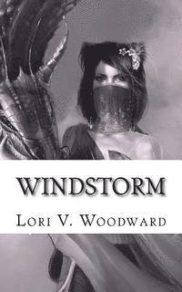 Windstorm: Rise of the Firestorm Prince 1