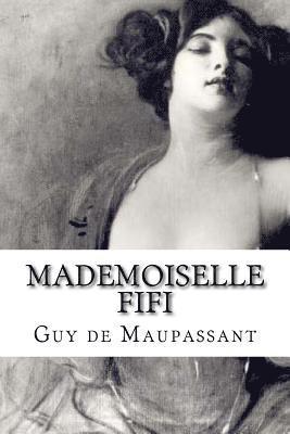 bokomslag Mademoiselle Fifi