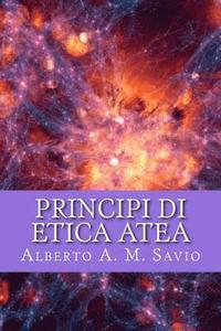 bokomslag Principi di etica atea