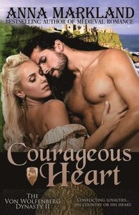 bokomslag Courageous Heart
