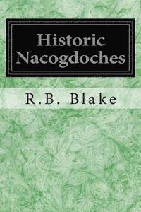 bokomslag Historic Nacogdoches