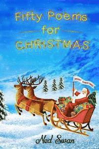 bokomslag Fifty Poems For Christmas: Real Christmases, real memories for adults and children