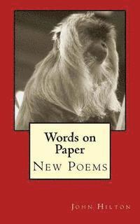 bokomslag Words on Paper: Poems