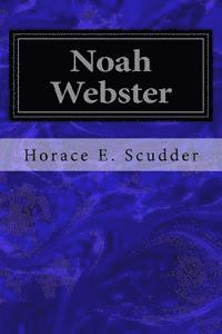 bokomslag Noah Webster