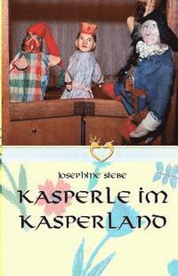 bokomslag Kasperle im Kasperland