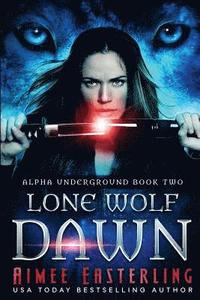 bokomslag Lone Wolf Dawn
