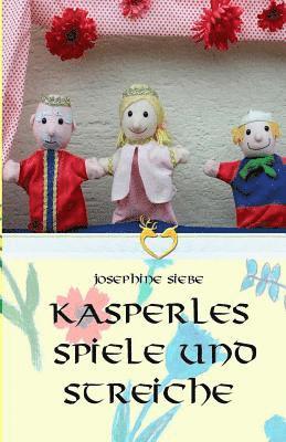 Kasperles Spiele und Streiche 1