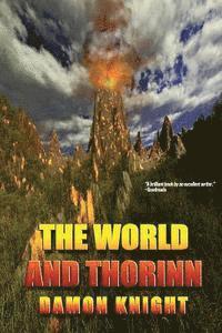 bokomslag The World and Thorinn