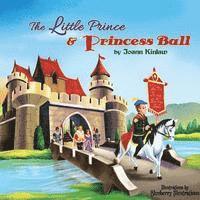 bokomslag The little Prince & Princess Ball