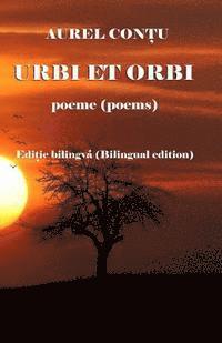 bokomslag Urbi et orbi: Poeme (Poems) - Editie bilingva (Bilingual edition)