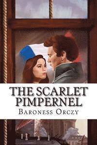 bokomslag The Scarlet Pimpernel