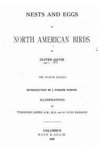 bokomslag Nests and Eggs of North American Birds