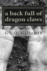 bokomslag A back full of dragon claws